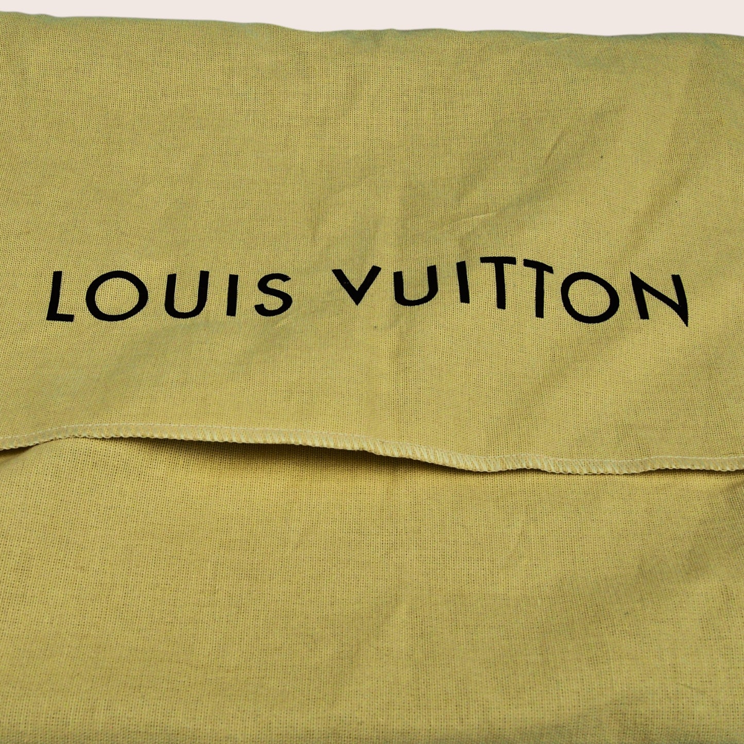 Louis Vuitton Saint Cloud MM Vintage Tasche – Monogram Canvas (1991)