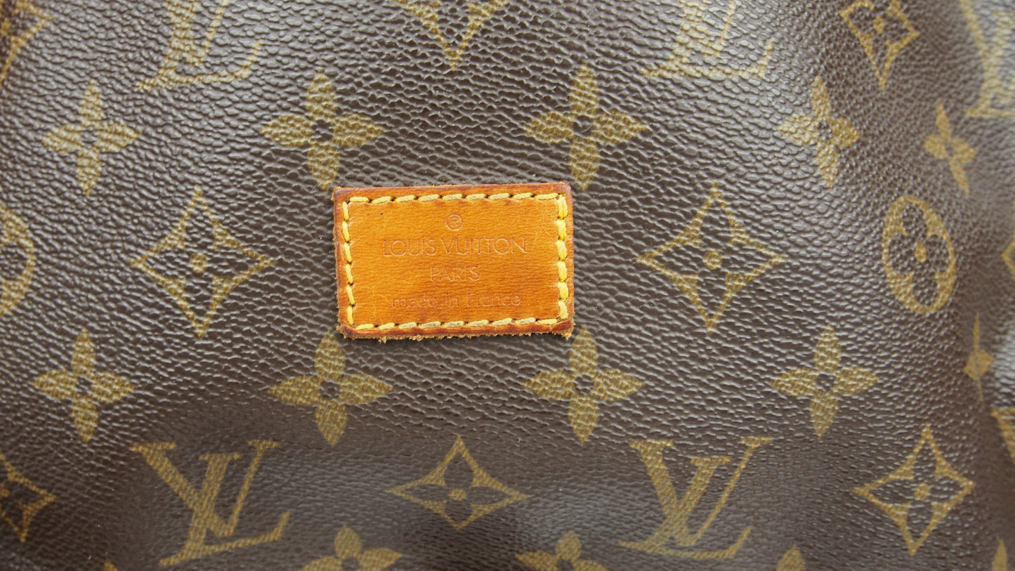 Louis Vuitton Saumur 30 Vintage Tasche – Monogram Canvas
