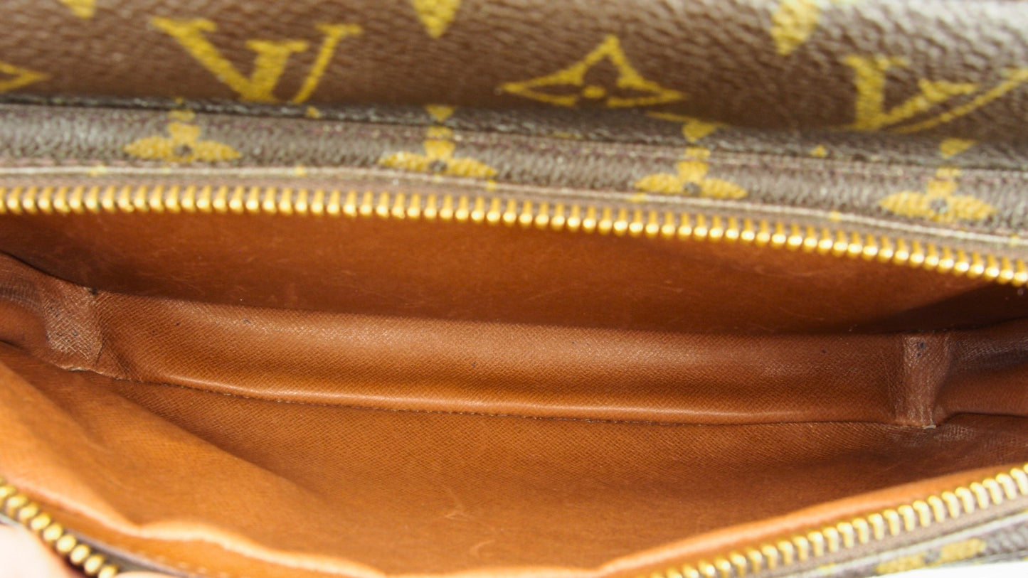 Louis Vuitton Nile Vintage Bag – Monogram Canvas Crossbody