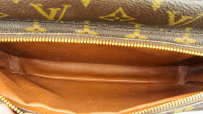 Louis Vuitton Nile Vintage Bag – Monogram Canvas Crossbody