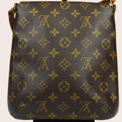 Louis Vuitton Musette PM Vintage Tasche – Monogram Canvas Crossbody (2004)