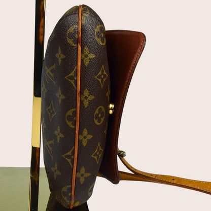 Louis Vuitton Musette PM Vintage Tasche – Monogram Canvas Crossbody (2004)