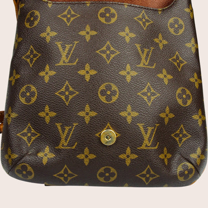 Louis Vuitton Musette PM Vintage Tasche – Monogram Canvas Crossbody (2004)