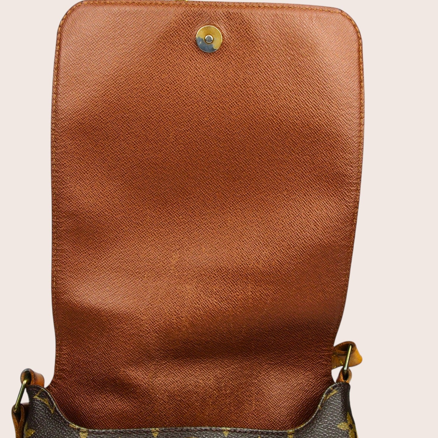 Louis Vuitton Musette PM Vintage Tasche – Monogram Canvas Crossbody (2004)
