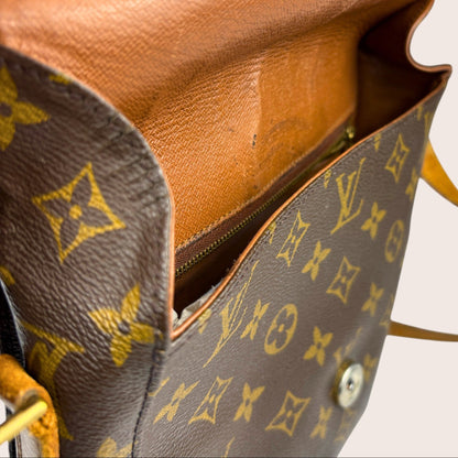 Louis Vuitton Saint Cloud MM Vintage Tasche – Monogram Canvas (1991)