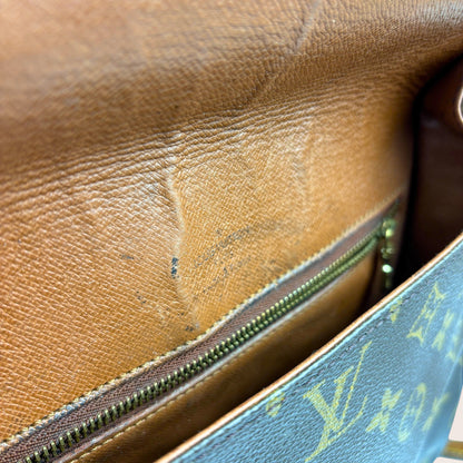 Louis Vuitton Saint Cloud MM Vintage Tasche – Monogram Canvas (1991)