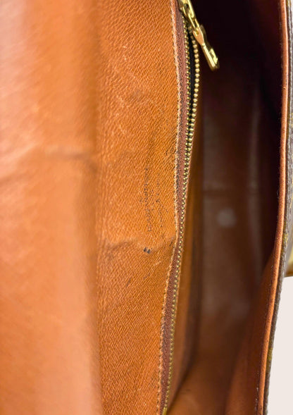 Louis Vuitton Saint Cloud MM Vintage Tasche – Monogram Canvas (1991)