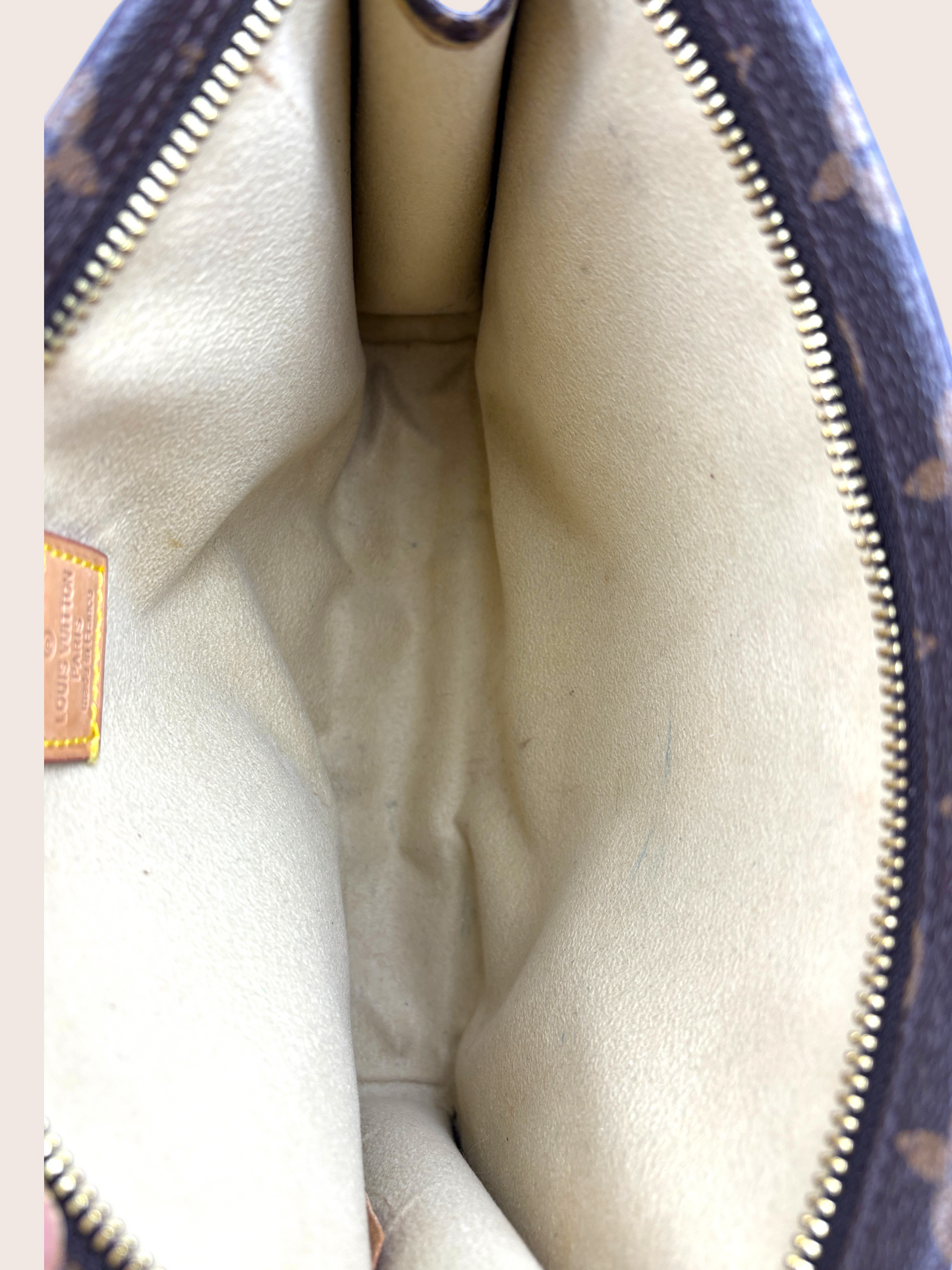 Louis Vuitton Poche Toilette 26 Vintage Clutch Tasche – Monogram Canvas (1996)