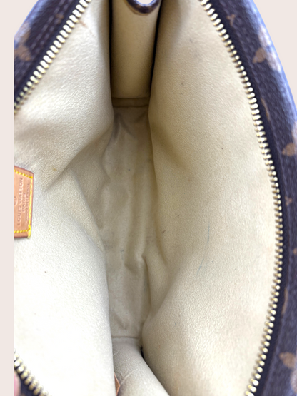 Louis Vuitton Poche Toilette 26 Vintage Clutch Tasche – Monogram Canvas (1996)