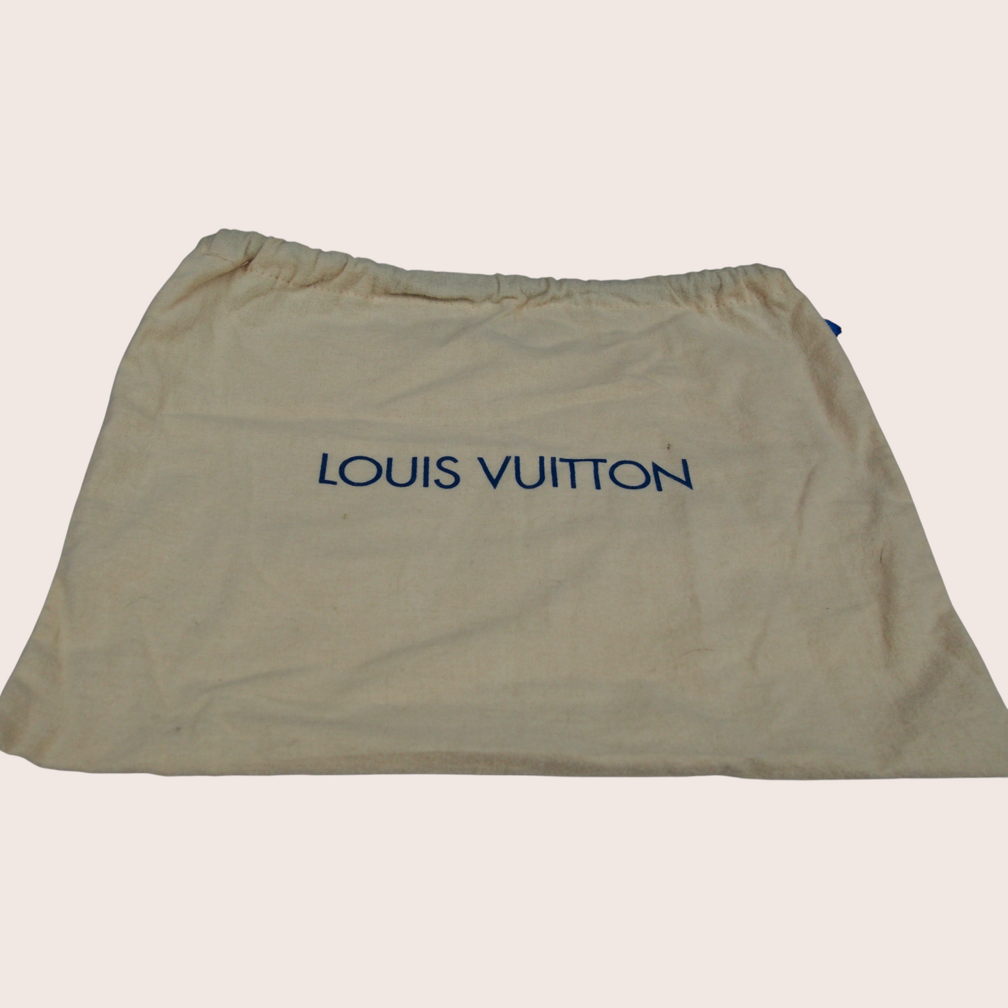 Louis Vuitton Poche Toilette 26 Vintage Clutch Tasche – Monogram Canvas (1996)