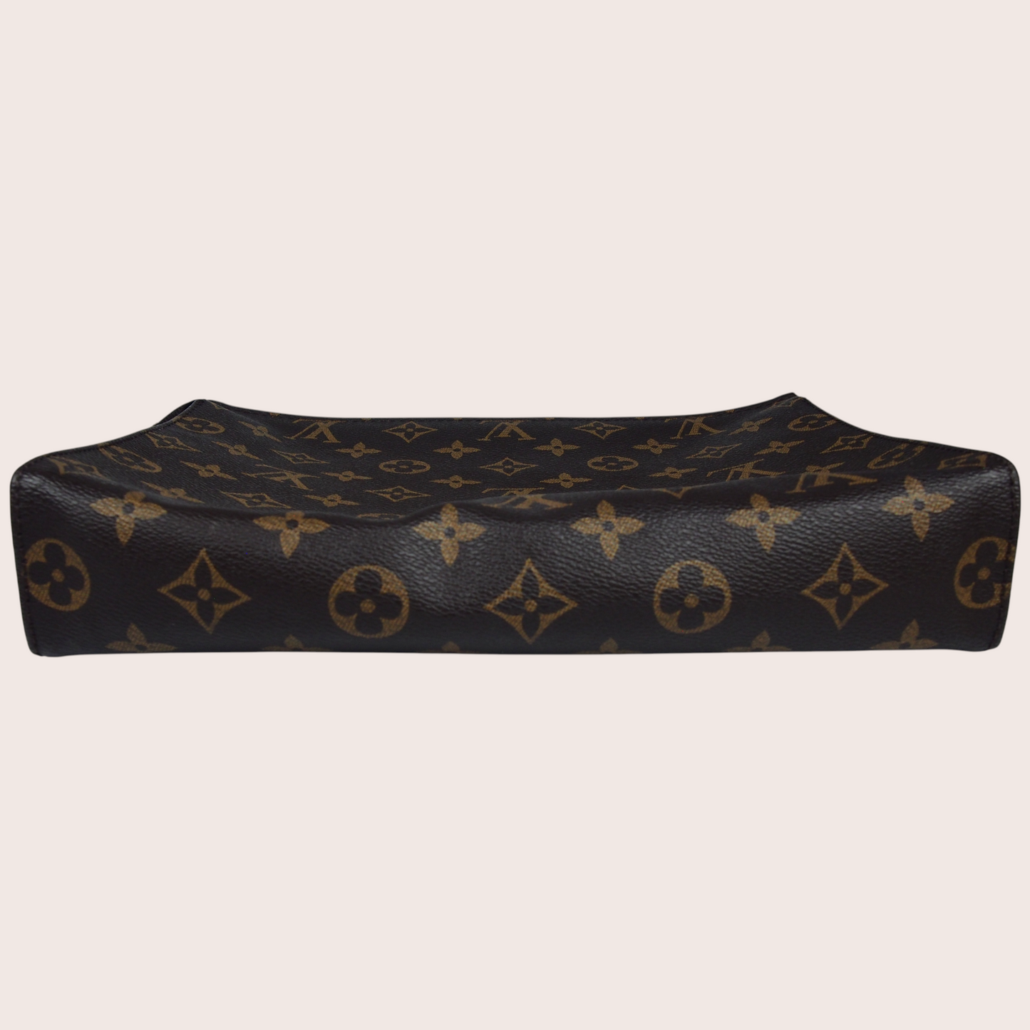 Louis Vuitton Poche Toilette 26 Vintage Clutch Tasche – Monogram Canvas (1996)