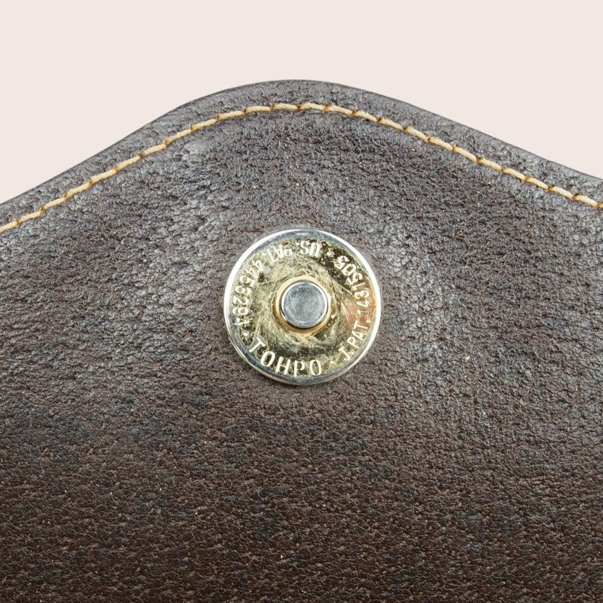 Gucci Supreme Web Sherry Crossbody Bag – Vintage 1970er Jahre