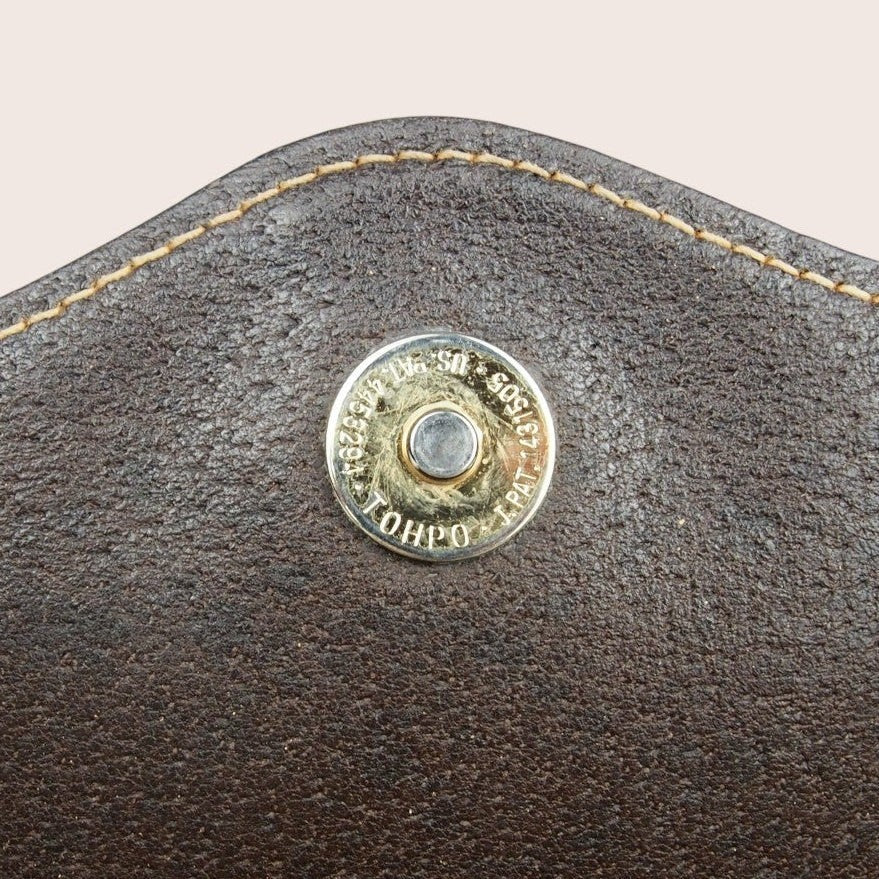 Gucci Supreme Web Sherry Vintage Crossbody Tasche – 1970er Jahre