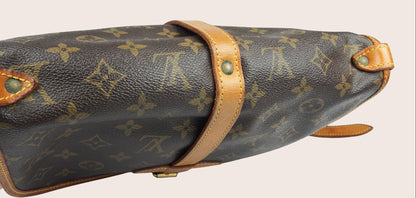 Louis Vuitton Saumur 30 Vintage Tasche – Monogram Canvas