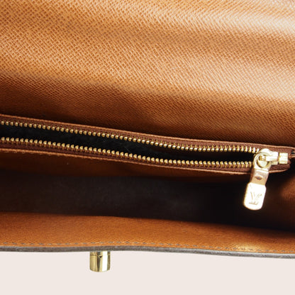 Louis Vuitton Malesherbes Vintage Tasche – authentisches Designer-Vintage-Piece