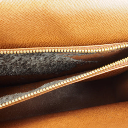 Louis Vuitton Malesherbes Vintage Tasche – Innenansicht kleine Tasche