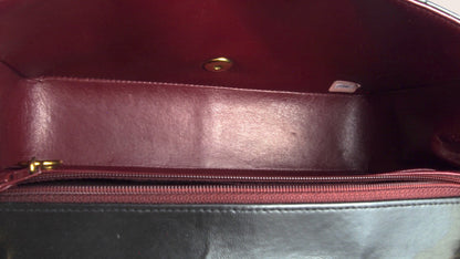 Lesbares Chanel Hologramm mit Seriennummer 3098XXX, originales Vintage-Modell aus den frühen 1990er Jahren