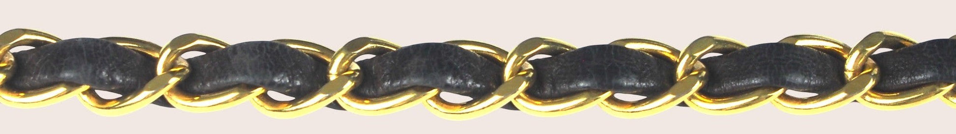 Chanel Diana Medium Detail Ketten Chain Ansicht