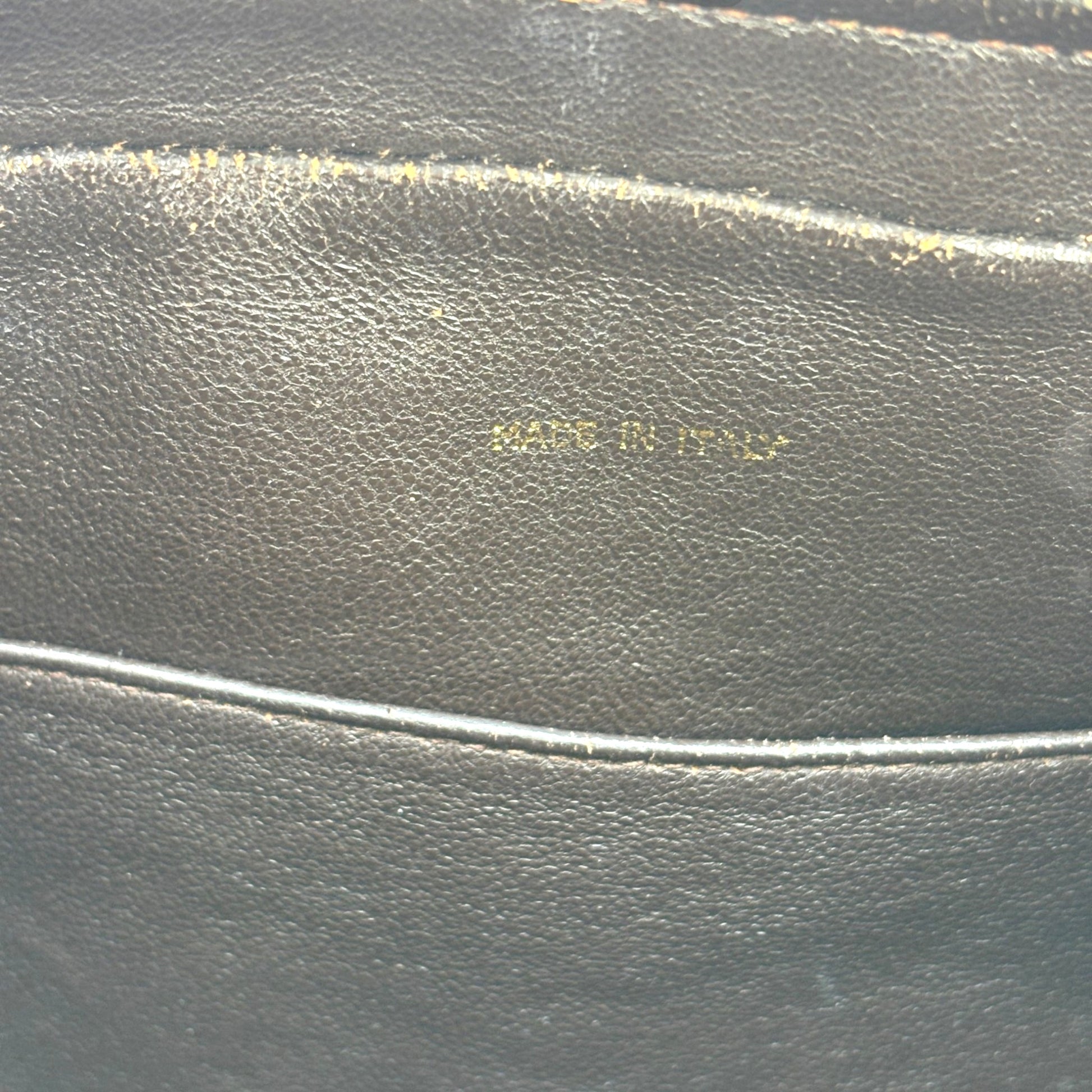 Nandalee Vintage Chanel Camera Bag aus Lammleder in Camel mit Triple CC Steppung und Quaste, Made in Italy.