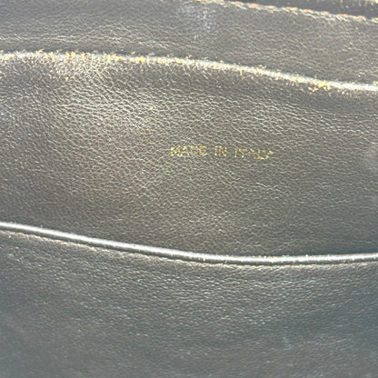 Nandalee Vintage Chanel Camera Bag aus Lammleder in Camel mit Triple CC Steppung und Quaste, Made in Italy.
